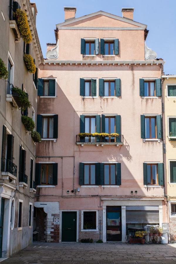 Prince Apartments Venetië Buitenkant foto